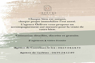  maison sussargues 34160