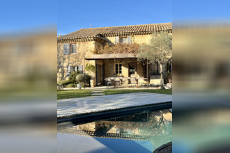  maison taillades 84300