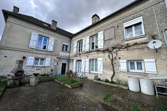  maison taillefontaine 02600