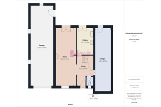  maison talange 57525