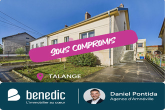  maison talange 57525