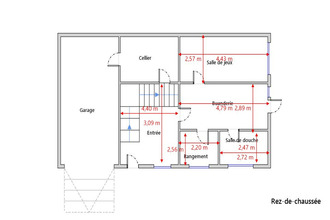  maison talange 57525