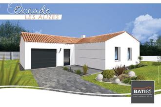  maison talmt-st-hilaire 85440