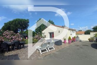  maison talmt-st-hilaire 85440