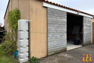  maison talmt-st-hilaire 85440