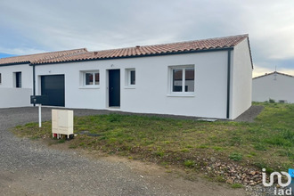  maison talmt-st-hilaire 85440