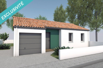  maison talmt-st-hilaire 85440