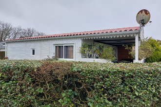  maison talmt-st-hilaire 85440