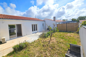  maison talmt-st-hilaire 85440