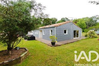  maison talmt-st-hilaire 85440