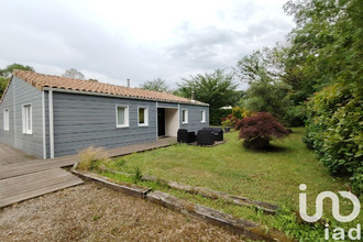  maison talmt-st-hilaire 85440
