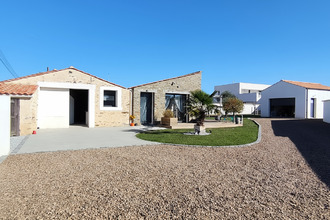  maison talmt-st-hilaire 85440