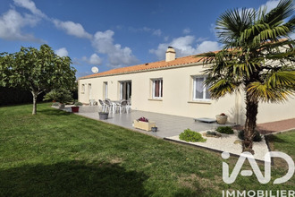  maison talmt-st-hilaire 85440