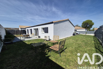  maison talmt-st-hilaire 85440