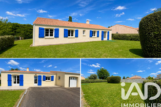  maison talmt-st-hilaire 85440