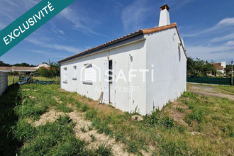  maison talmt-st-hilaire 85440