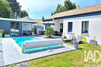  maison talmt-st-hilaire 85440