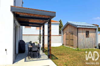  maison talmt-st-hilaire 85440