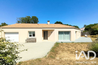  maison talmt-st-hilaire 85440
