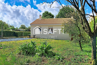  maison talmt-st-hilaire 85440