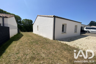  maison talmt-st-hilaire 85440
