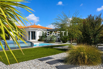  maison talmt-st-hilaire 85440