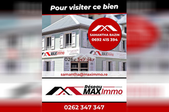  maison tampon 97430