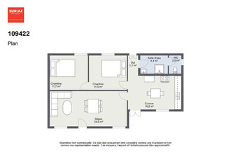  maison tampon 97430