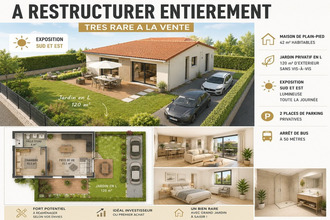 maison taponas 69220