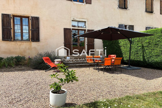 maison taponas 69220