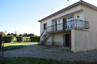  maison taponnat-fleurignac 16110