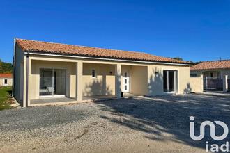  maison taponnat-fleurignac 16110