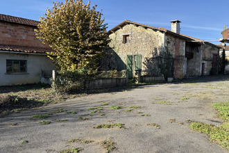  maison taponnat-fleurignac 16110