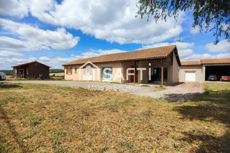  maison taponnat-fleurignac 16110