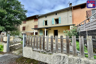  maison tarascon-sur-ariege 09400