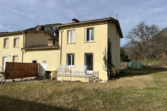  maison tarascon-sur-ariege 09400