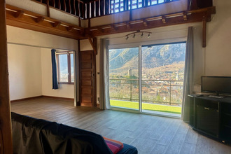  maison tarascon-sur-ariege 09400