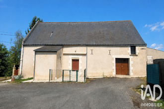  maison tauxigny 37310