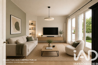 maison taverny 95150