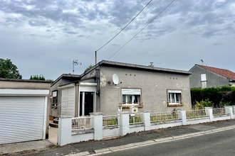  maison tergnier 02700
