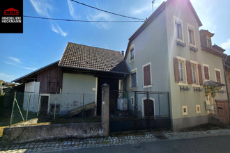  maison thanville 67220
