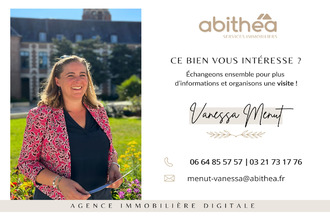  maison thelus 62580