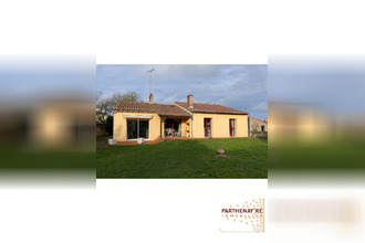  maison thenezay 79390