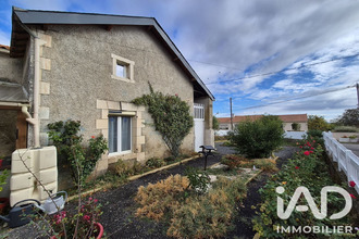  maison thenezay 79390