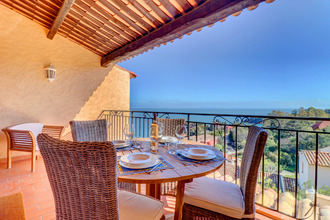  maison theoule-sur-mer 06590