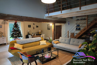  maison thevet-st-julien 36400