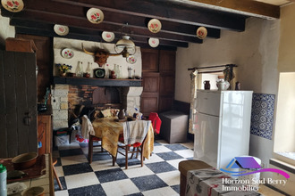  maison thevet-st-julien 36400