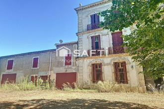  maison thezan-les-beziers 34490