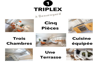  maison thionville 57100