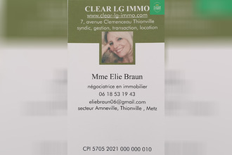  maison thionville 57100